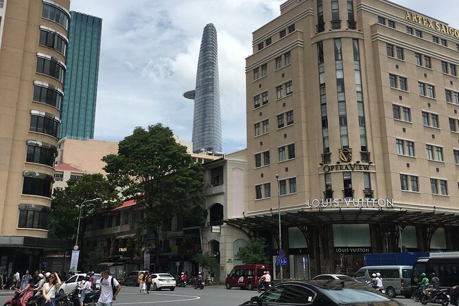 SHORE EXCURSION: Saigon Past and Present Tour - Cancellation Policy