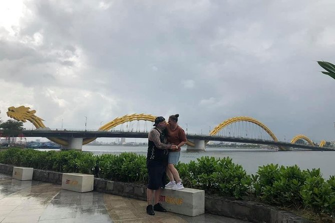 Shore Excursion Small Group to Visit Golden Bridge,Dragon Bridge,Marble Mountain - Local Delights: Taste the Flavors of Da Nang