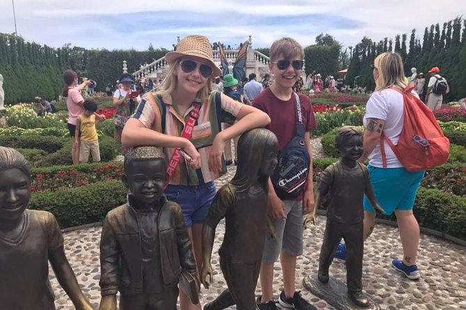 Shore Excursion to Golden Bridge & My Son Holyland From Chan May or Tien Sa Port - Tips for a Memorable Shore Excursion