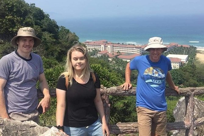 Shore Excursion to MY SON HOLYLAND &Marble MOUNTAIN Fromtien SA or CHAN MAY Port - Common Questions