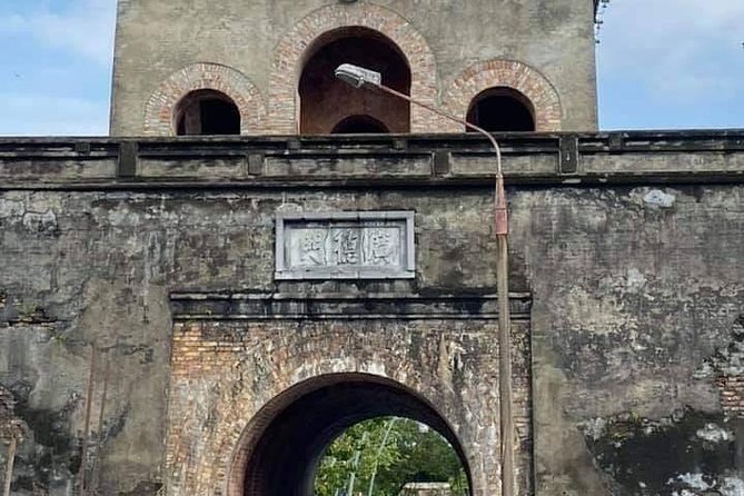 Shore Excursion to Visit Hue City & Perfume River From CHAN MAY or TIEN SA Port - Authentic Vietnamese Lunch