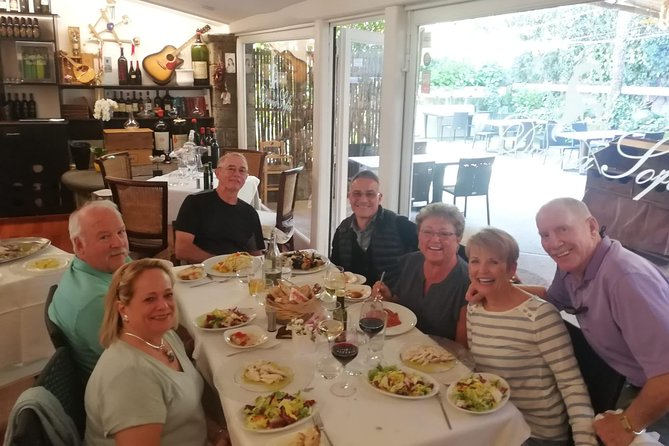 Shore Excursion With Wine & Food Tasting at Cantina Del Vesuvio Winery - Additional Information About the Shore Excursion