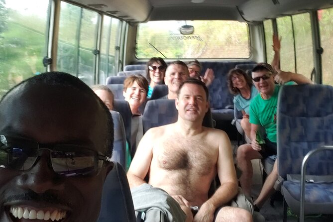 Shoreside Fun-Day With Titou Gorge, Hot Springs & Champagne Reef - Positive Review by Marla_C