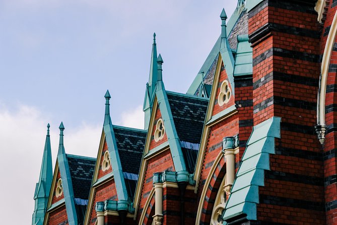 Short Gothenburg City Tour With Instagram Spots - Directions