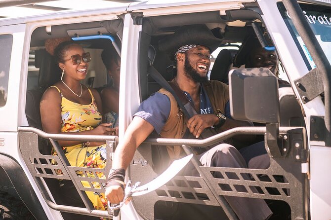 Short Nassau Private Jeep Tour  - New Providence Island - Common Questions