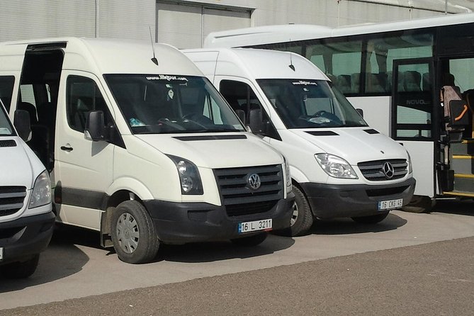 Shuttle Arrival Transfer From Gazipasa Airport to Alanya - Drop-Off Point in Alanya, Turkey
