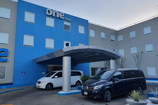 Shuttle From Downtown Oaxaca City to Oaxaca Airport. One Way - Reviews and Ratings