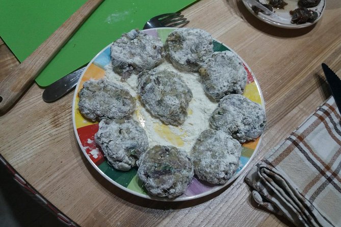 Sicilian Cooking Class : From Black to White - Complete Menu and Meal Options