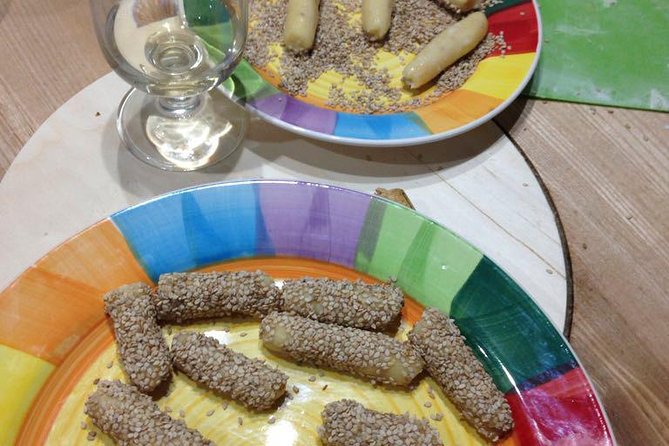 Sicilian Cooking Class : Personalize Your Class - Enjoying the Fruits of Your Labor