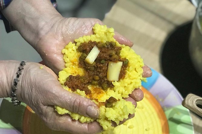 Sicilian Cooking Class : Street and More - Meeting and Pickup