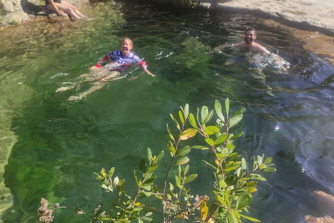 Sicilian Natural Parks, Trekking Eco Tour From the Sea to the Mountains - Pickup Logistics