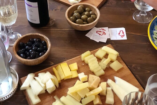 Sicilian Wines and Cheeses Tasting in Palermo - Cultural and Historical Significance