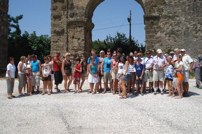 Side Antic City- Aspendos Antique Theatre. Waterfall - Reviews and Ratings From Travelers