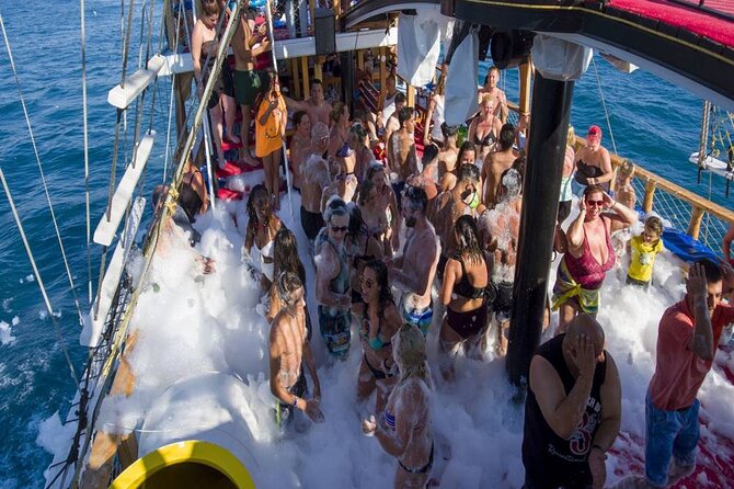 Side Blau Laguna Boat Trip With Free Hotel Transfer & Lunch - Booking and Contact Details