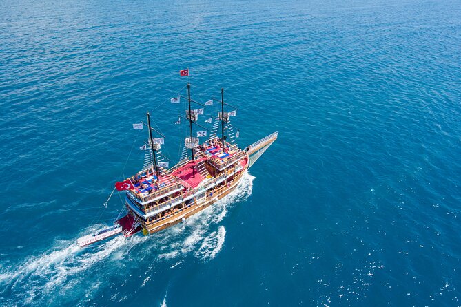 Side Full-Day Boat Tour With Lunch and Hotel Transfer - Questions and Additional Information
