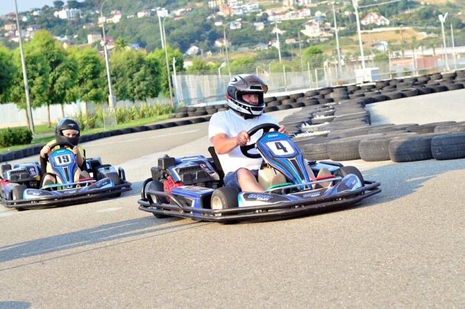 Side Go Karting Adventure W/ Hotel Transfer Service - Duration and Schedule of the Adventure