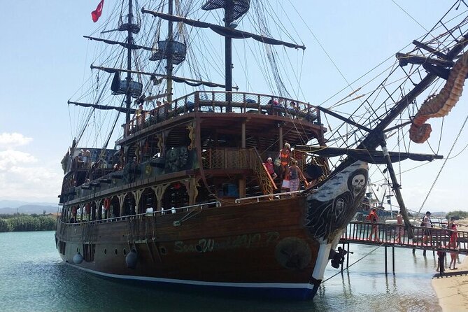 Side Manavgat Boat Trip With Lunch And Unlimited Drinks - Negative Aspects Mentioned