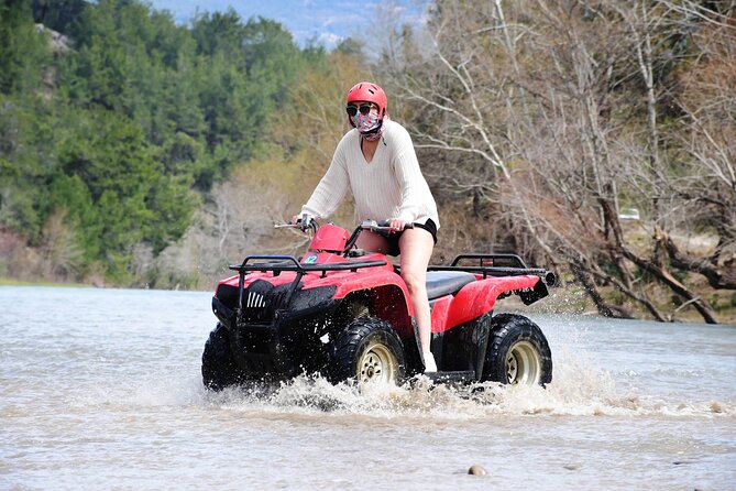 Side Quad Safari Atv Safari From Side - How to Book a Side Quad Safari