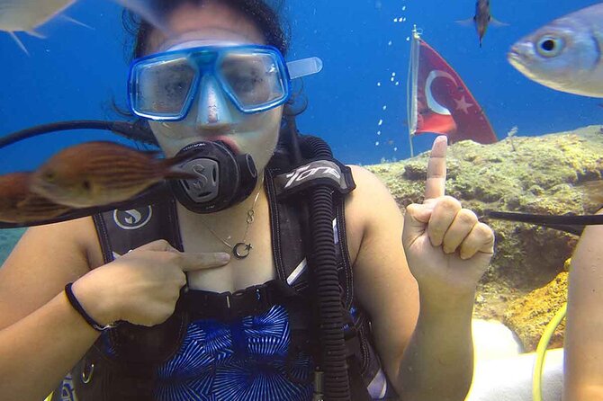 Side: Scuba Diving in Underwater Museum Experience With Certified Guide - Reviews