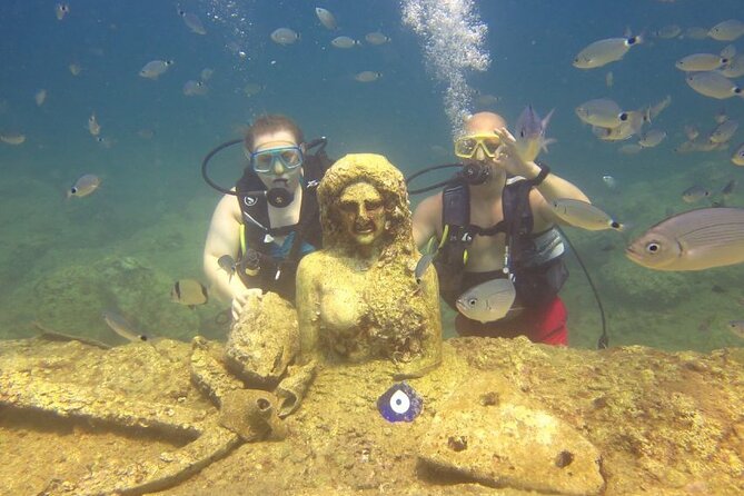 Side Scuba Diving With Under Water Museum: 2 Dives With Lunch And Free Transfer - Confirmation and Accessibility Information
