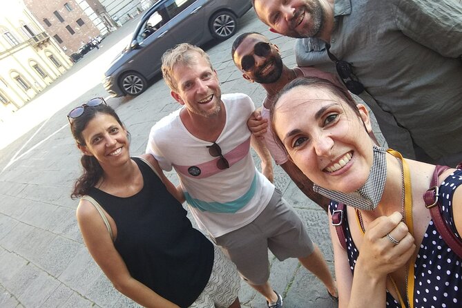 Siena Walking Tour & Gelato Tasting - Exploring Sienas Cultural Heritage