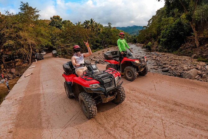 Sierra Madre ATV Adventure From Puerto Vallarta - Meeting Point and Pickup Details
