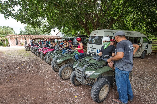 Sierra Madre Horseback Riding and ATV Tour - Questions and Assistance
