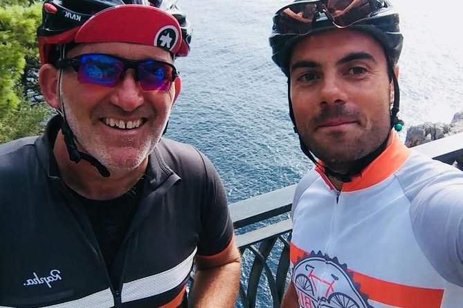 Sightseeing Bike Tour Amalfi Coast - Tour Duration