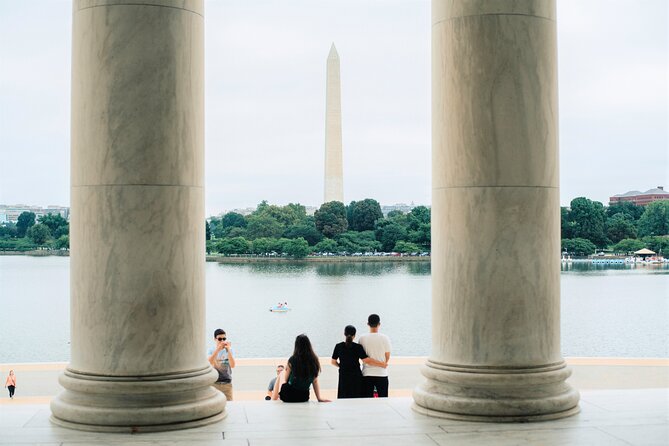 Sightseeing Potomac River Cruise With Luxury Coach City Tour - Cancellation Policy and Customer Feedback