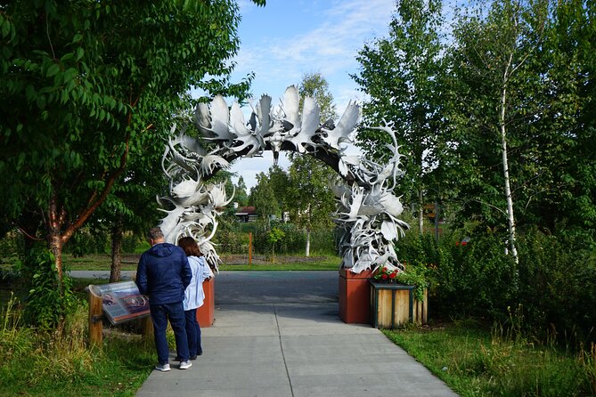 Sightseeing the Last Frontier Fairbanks City Tour in Fairbanks AK - Additional Information