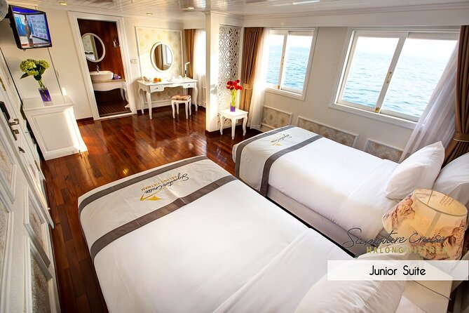 Signature Halong Cruise 2 Day Bai Tu Long Bay (Less Tourist Area) - Directions