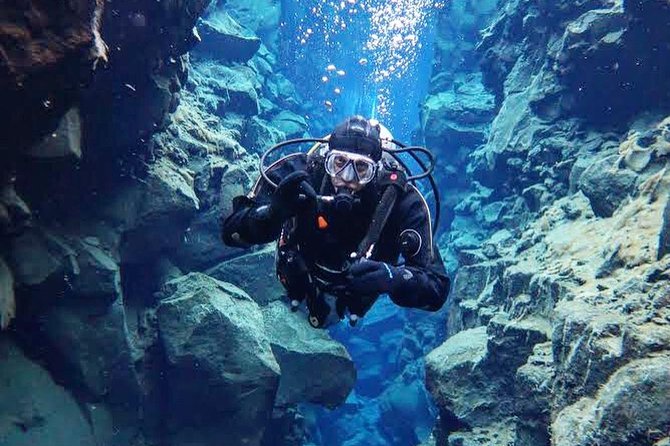 Silfra: Diving Between Tectonic Plates - Meet on Location - Additional Information and Cancellation Policy