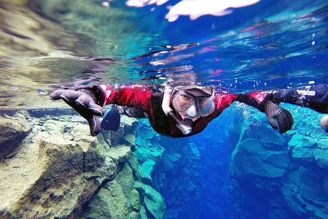 Silfra Drysuit Snorkeling Tour With Underwater Photos - From Reykjavik - Tips and Recommendations