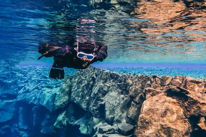 Silfra: Hot and Cold Snorkeling and Spa Tour - Self Drive - Directions
