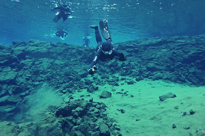 Silfra Night Freedive Tour - The Sum Up