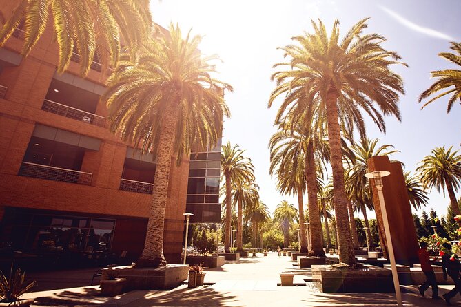Silicon Valley Self-Guided Driving Audio Tour for Technology Lovers - Common Questions