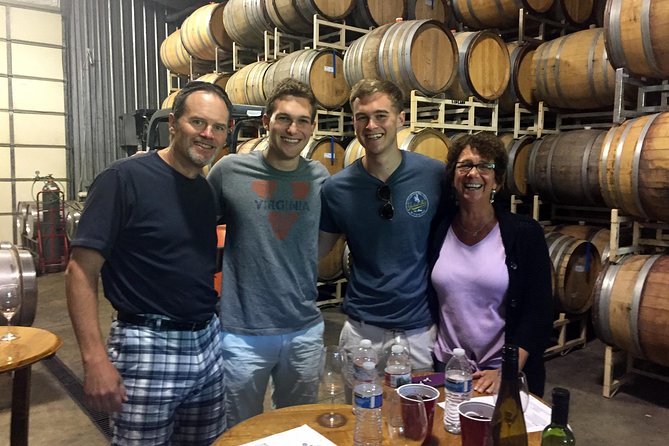 Silver Falls Hike & Wine - Pricing and Reservations