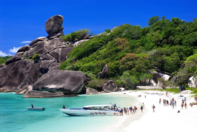 Similan Islands Snorkel Tour by Seastar Andaman From Phuket - Traveler Photos and Reviews