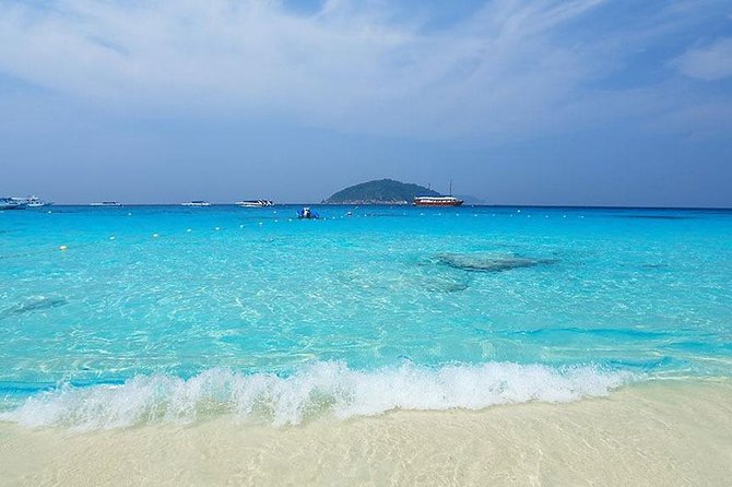 Similan Islands Snorkeling Day Trip By Love Andaman From Khao Lak - Cancellation Policy and Reviews