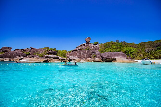 Similan Islands Snorkeling VIP Tour From Khao Lak - Cancellation Policy