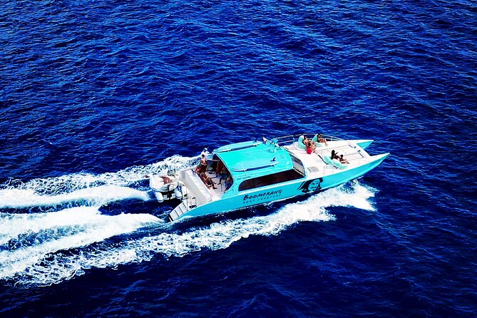 Simpson Bay Full-Day Anguilla and Prickly Pear Boat Tour  - St Maarten - Tour Overview and Itinerary