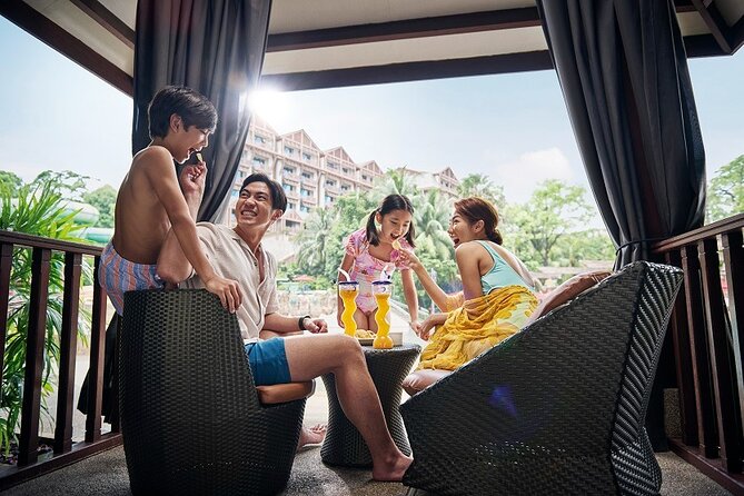 Singapore: Adventure Cove Waterpark Entrance Ticket - About Viator, Inc