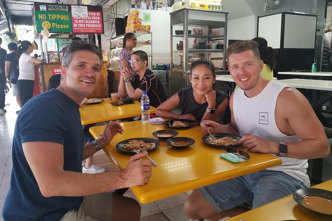 Singapore Bike and Bites Food Tour - Pricing and Terms for the Tour