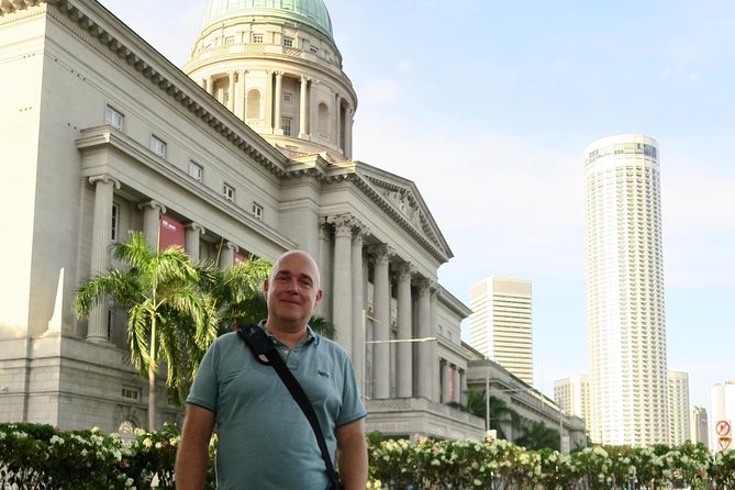 Singapore Group History & Culture Tour:River Cruise, Hawker Dinner & Tea Tasting - Overall Experience