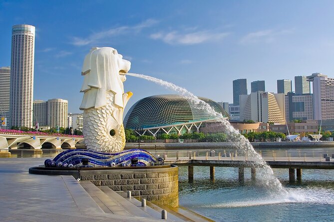 Singapore Half-day City Tour - Additional Information