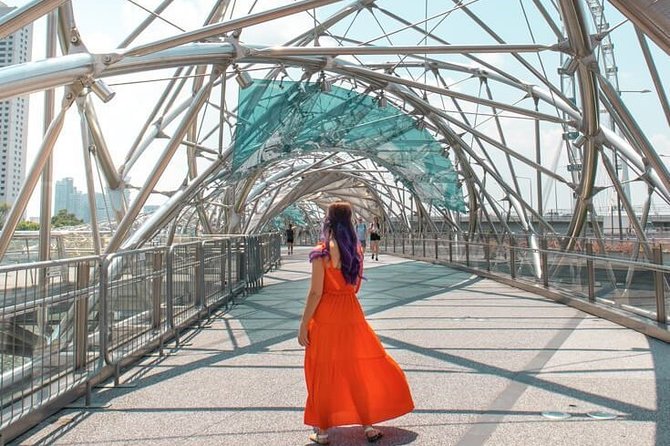 Singapore Instagram Private Walking Tour (Private & All-Inclusive) - Reviews and Testimonials