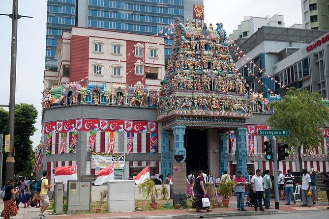Singapore Little India Hidden Gems Walking Tour (Private & All-Inclusive) - Common Questions