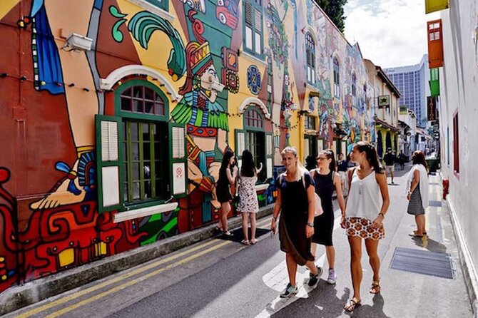 Singapore Panoramic Sightseeing Private Tour With River Cruise - Additional Information