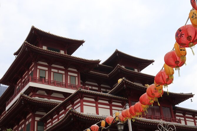 Singapore Private Walking Food Tour With Secret Food Tours - Additional Information