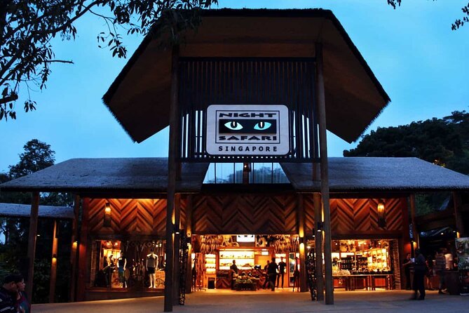 Singapore River Wonders & Night Safari ( Tickets & Transfer ) - Cancellation Policy and Refund Information